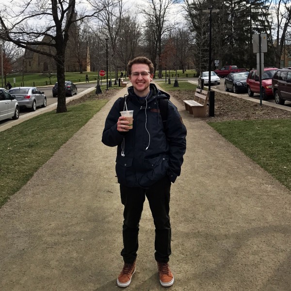 Ben Jagolinzer '19